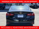 2024 Chevrolet Malibu LT 1LT