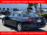 2024 Chevrolet Malibu LT 1LT