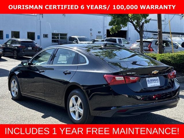 2024 Chevrolet Malibu LT 1LT