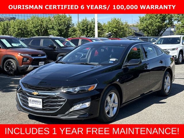 2024 Chevrolet Malibu LT 1LT