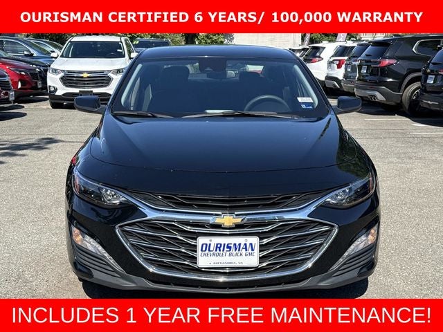 2024 Chevrolet Malibu LT 1LT