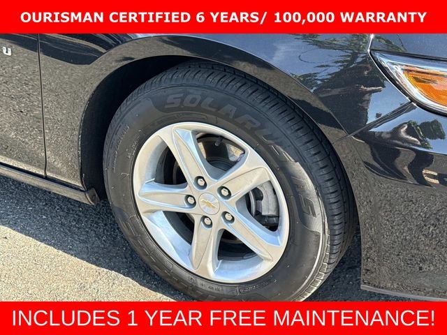 2024 Chevrolet Malibu LT 1LT
