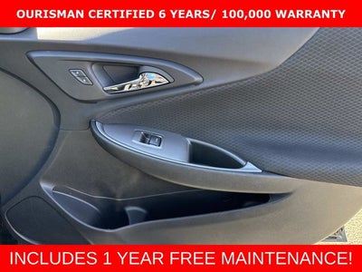 2024 Chevrolet Malibu LT 1LT