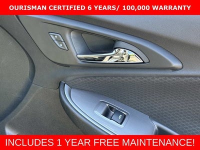 2024 Chevrolet Malibu LT 1LT
