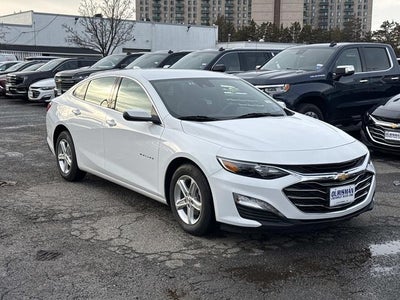 2024 Chevrolet Malibu LT 1LT