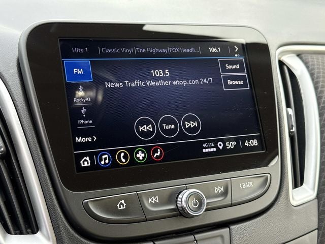 2024 Chevrolet Malibu LT 1LT