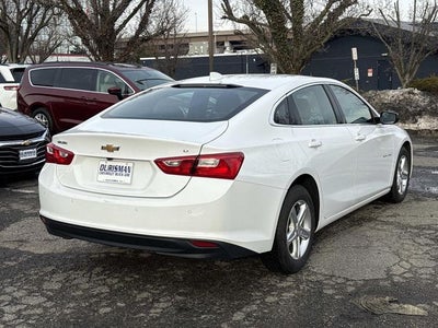2024 Chevrolet Malibu LT 1LT
