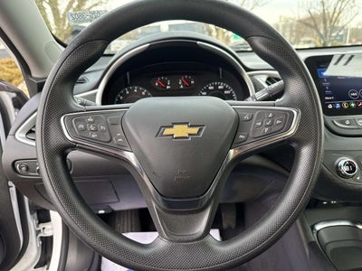 2024 Chevrolet Malibu LT 1LT