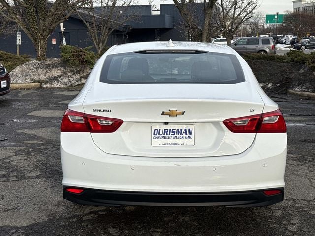 2024 Chevrolet Malibu LT 1LT
