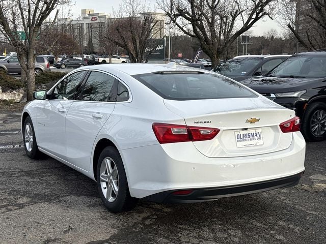 2024 Chevrolet Malibu LT 1LT