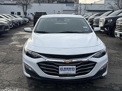 2024 Chevrolet Malibu LT 1LT