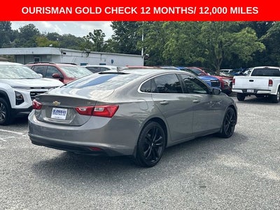 2018 Chevrolet Malibu LT