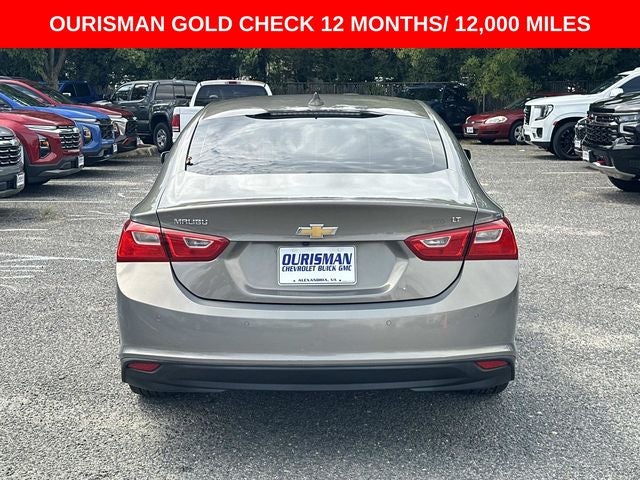 2018 Chevrolet Malibu LT