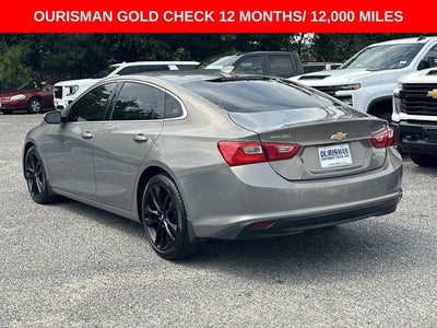2018 Chevrolet Malibu LT
