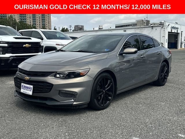 2018 Chevrolet Malibu LT