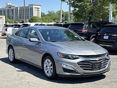 2024 Chevrolet Malibu LT 1LT