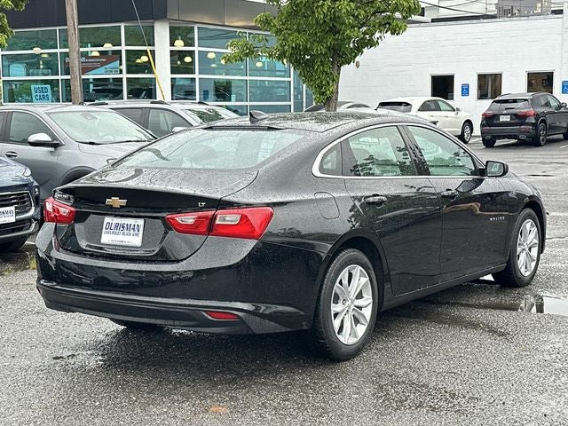 2024 Chevrolet Malibu LT 1LT