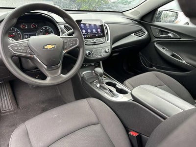 2024 Chevrolet Malibu LT 1LT