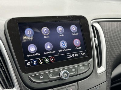 2024 Chevrolet Malibu LT 1LT
