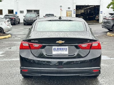 2024 Chevrolet Malibu LT 1LT