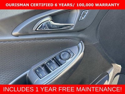 2025 Chevrolet Malibu LT 1LT