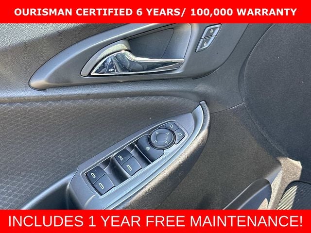 2025 Chevrolet Malibu LT 1LT