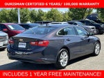 2025 Chevrolet Malibu LT 1LT