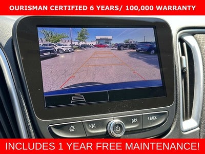 2025 Chevrolet Malibu LT 1LT