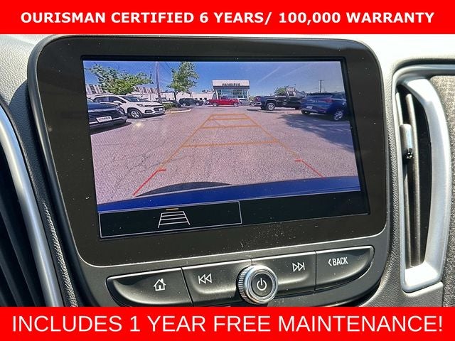 2025 Chevrolet Malibu LT 1LT