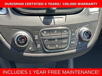 2025 Chevrolet Malibu LT 1LT