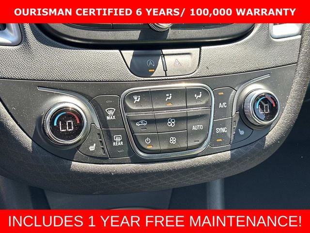2025 Chevrolet Malibu LT 1LT
