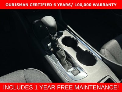 2025 Chevrolet Malibu LT 1LT