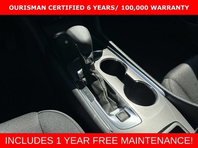 2025 Chevrolet Malibu LT 1LT