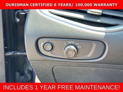 2025 Chevrolet Malibu LT 1LT