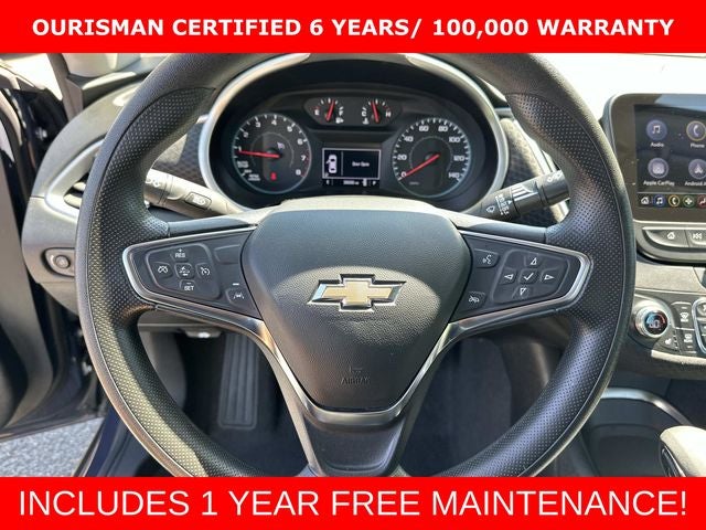 2025 Chevrolet Malibu LT 1LT