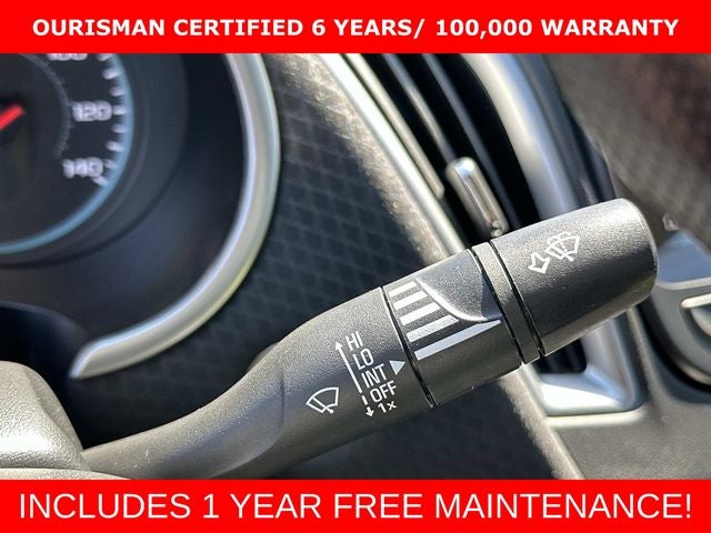 2025 Chevrolet Malibu LT 1LT