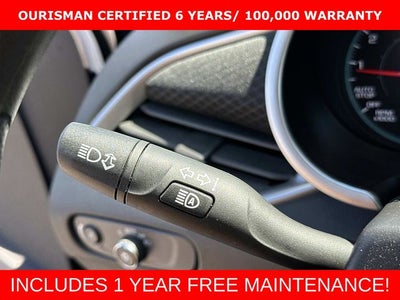 2025 Chevrolet Malibu LT 1LT