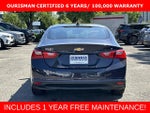 2025 Chevrolet Malibu LT 1LT