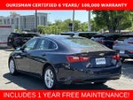 2025 Chevrolet Malibu LT 1LT