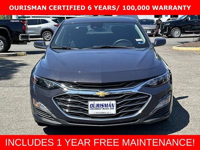 2025 Chevrolet Malibu LT 1LT