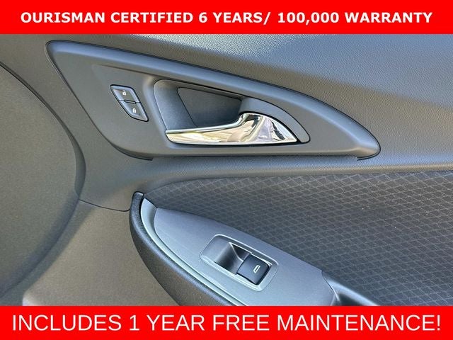 2025 Chevrolet Malibu LT 1LT