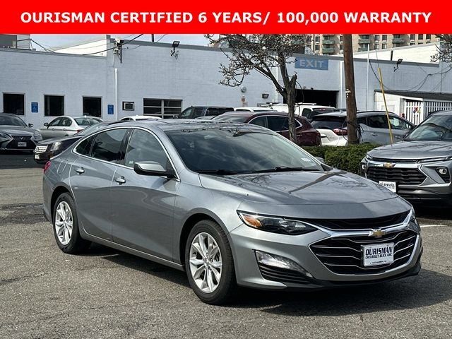 2024 Chevrolet Malibu LT 1LT