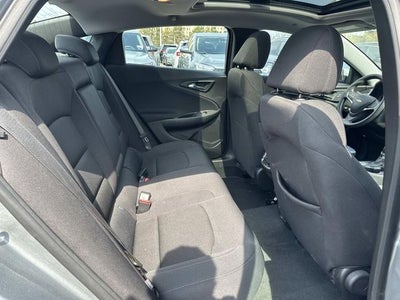 2024 Chevrolet Malibu LT 1LT