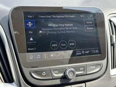 2024 Chevrolet Malibu LT 1LT