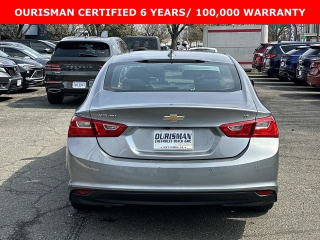 2024 Chevrolet Malibu LT 1LT