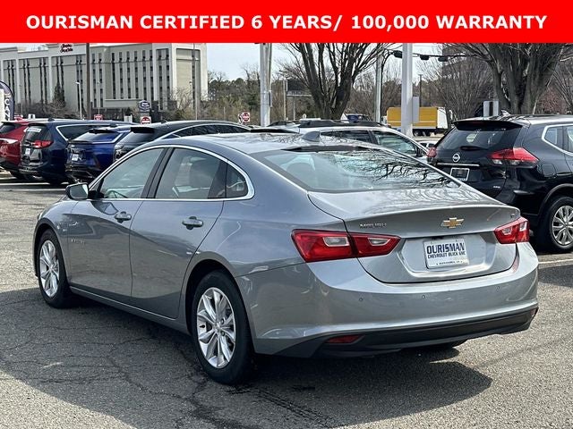 2024 Chevrolet Malibu LT 1LT