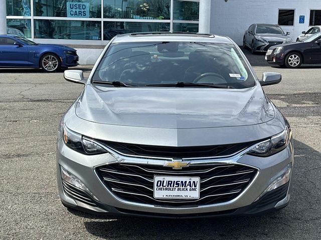 2024 Chevrolet Malibu LT 1LT