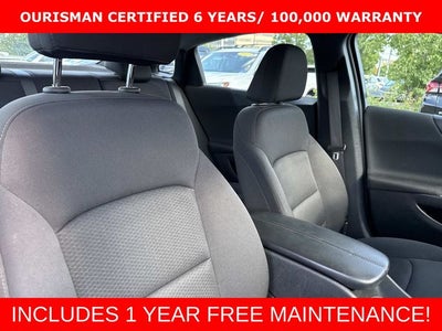 2024 Chevrolet Malibu LT 1LT