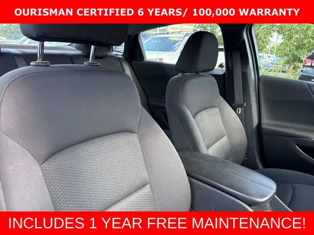 2024 Chevrolet Malibu LT 1LT