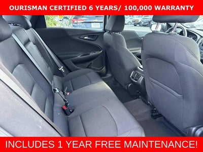 2024 Chevrolet Malibu LT 1LT